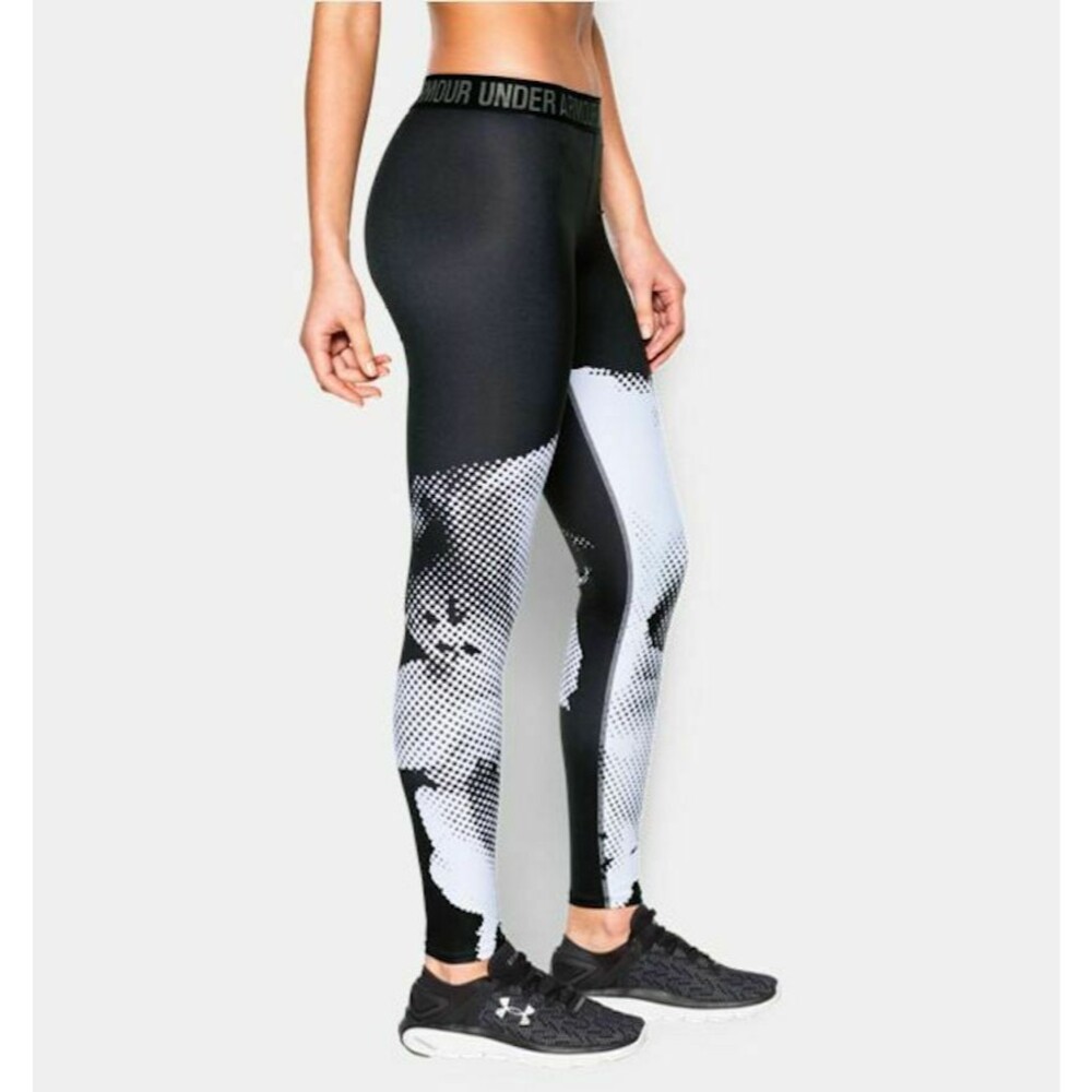 Under Armour Roga Engineered Running Leggings